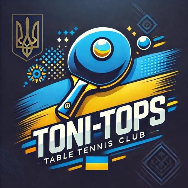 Логотип TONI-TOPS